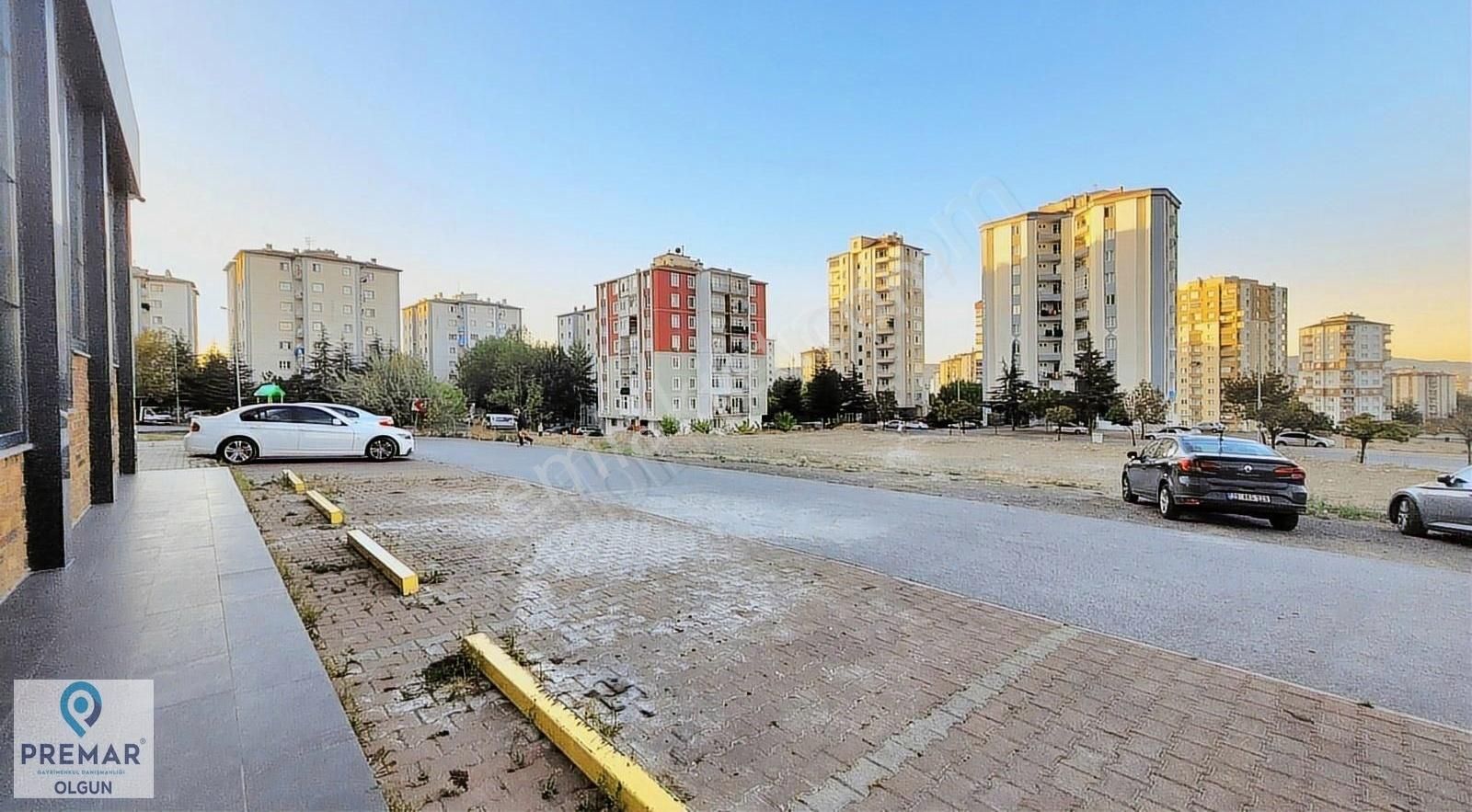 Melikgazi Kocatepe Satılık Daire Kocatepe Mh'de Satılık 3+1 Daire 160 m²