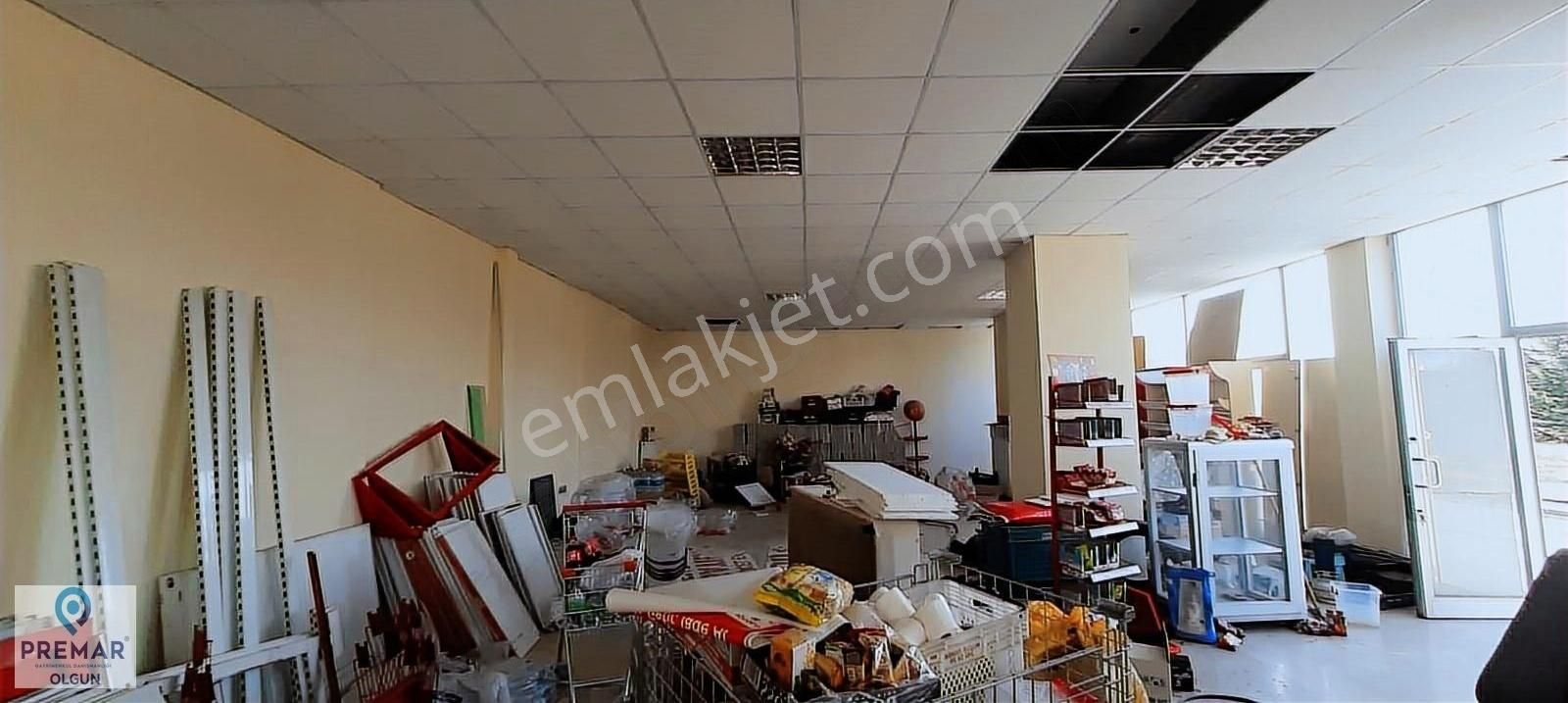 Melikgazi Yıldırım Beyazıt Kiralık Dükkan & Mağaza Yıldırım Beyazıt 420 m2 Kiralık Dükkan