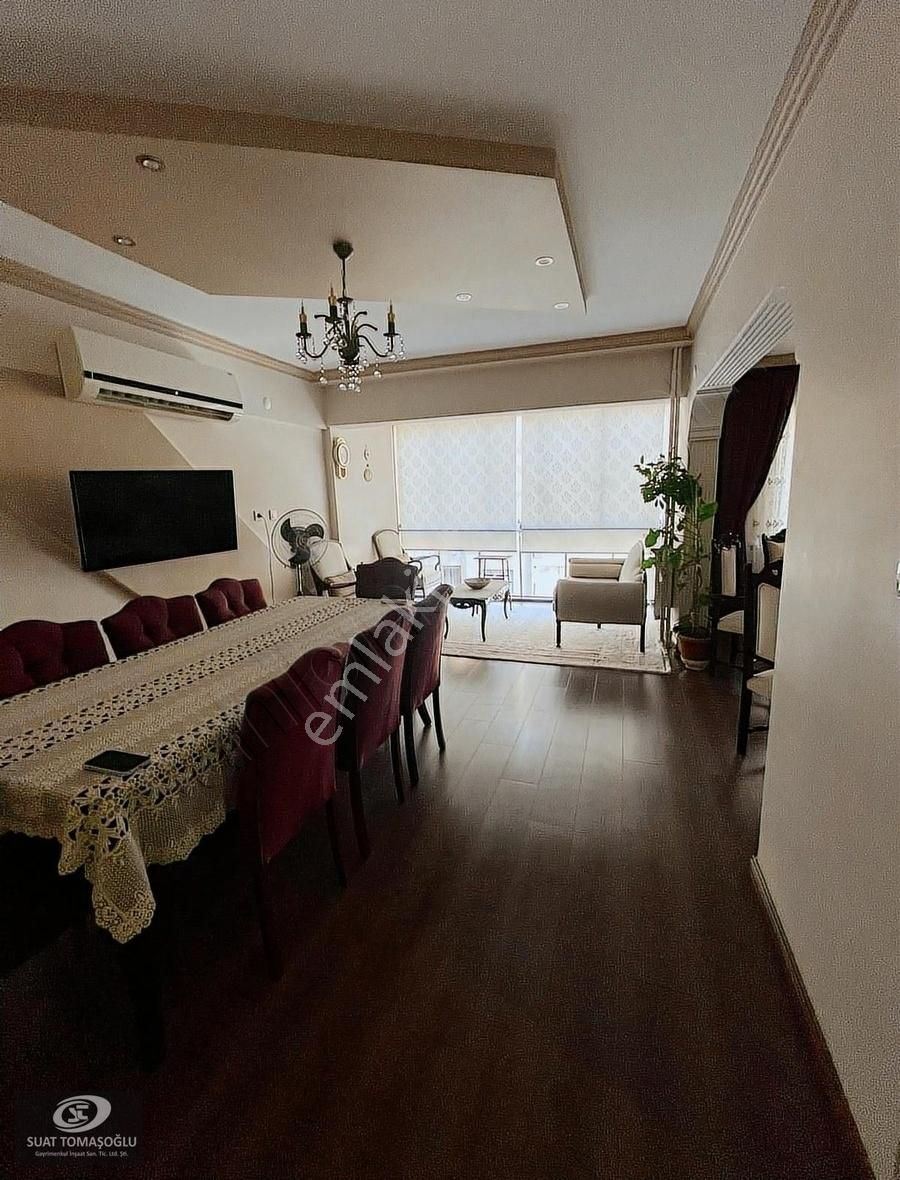 Pamukkale Fesleğen Satılık Daire EMEK CADDESİ İÇİ KOMPLE YENİLENMİŞ SATILIK MASRAFSIZ 3+1 DAİRE