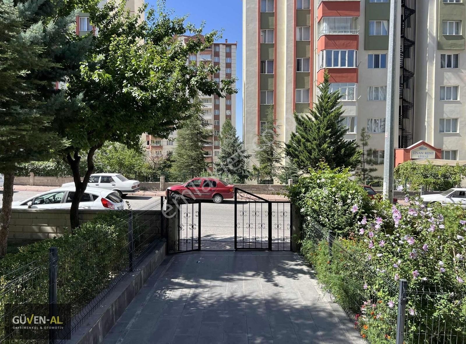 Melikgazi Bahçelievler Satılık Daire GÜVEN-AL || SERKENT'TE 3+1 - GÜNEY CEPHE - MASRAFSIZ