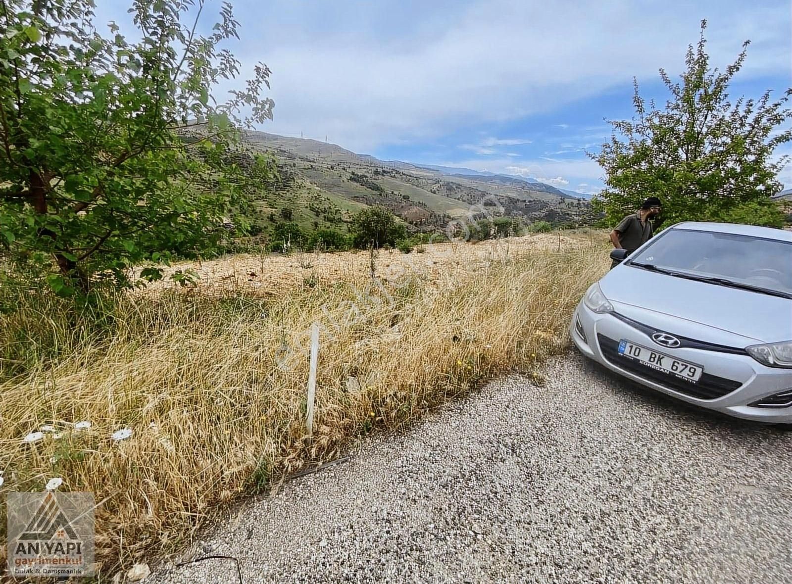 Besni Aşağıçöplü Köyü Satılık Bağ & Bahçe An Yapıdan Aşağıçöplü De Yol A Sıfır Tek Tapu