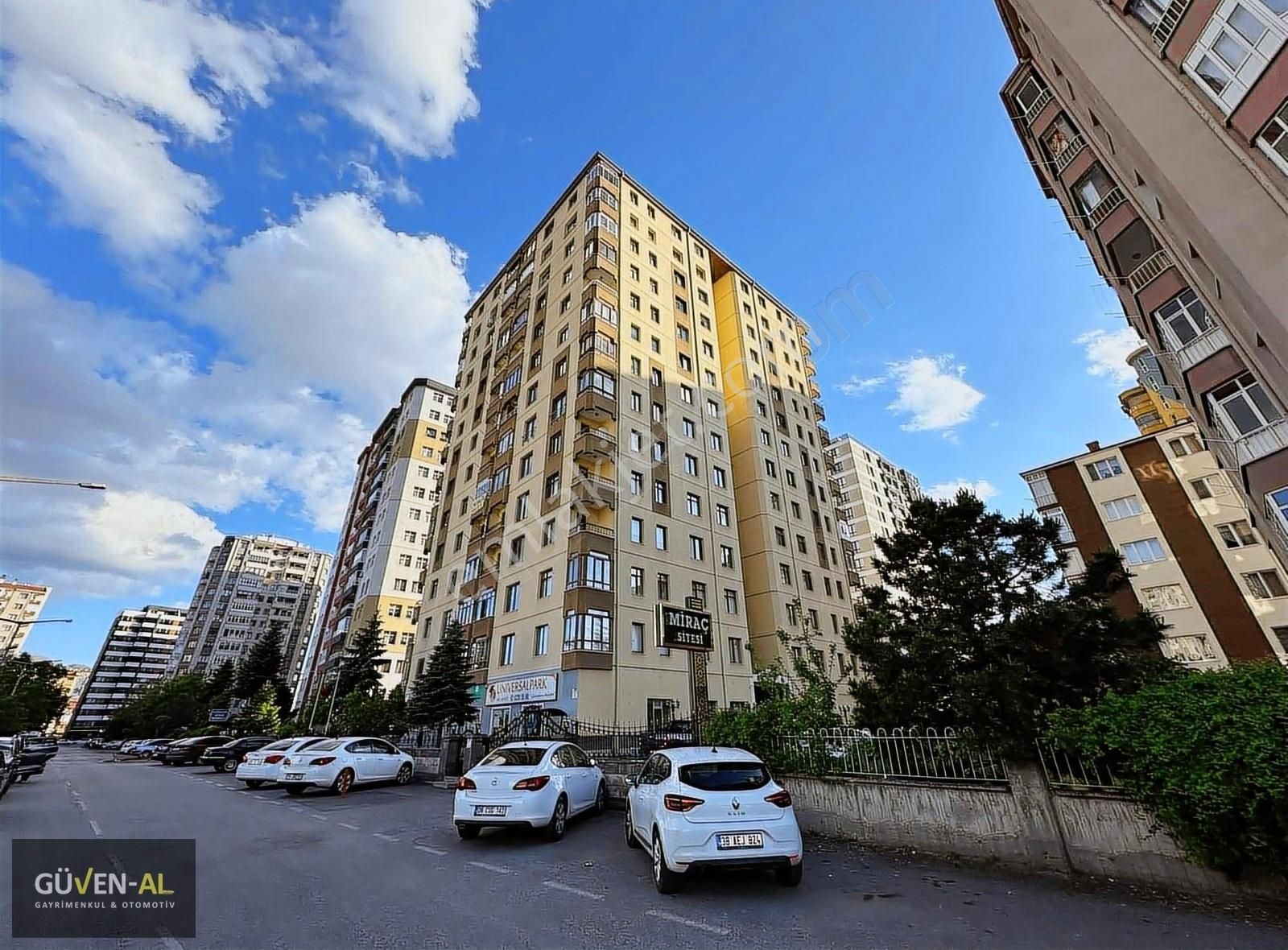 Melikgazi Alpaslan Satılık Daire ALPASLAN MAHALLESİ PTT ARKASI KAPALI OTOPARKLI 4+1 DAİRE