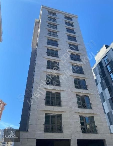 Kadıköy Caddebostan Satılık Daire UTKU'DAN ŞAŞKINBAKKAL'DA SIFIR 130m2 NET 3+1 BALKONLU LUX DAİRE!