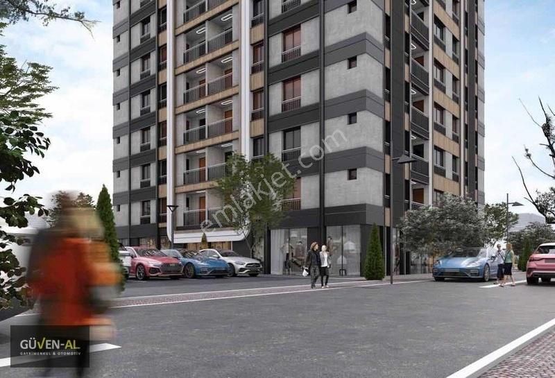 Talas Mevlana Satılık Daire TALAS DEMİRGÜÇ NİRVANA PARK 2,5+1 KÖŞE DAİRE - KAÇMAZ FIRSAT