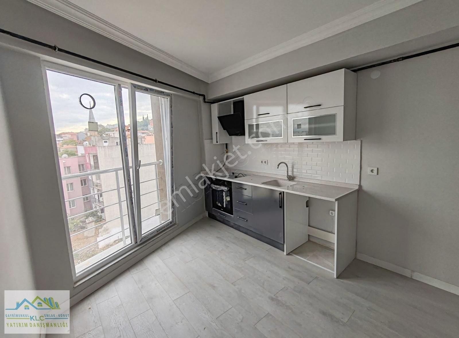 Altıeylül Hacı İlbey Satılık Daire KLC'DEN ALTIEYLÜL HACIİLBEY MAHALLESİN'DE 1+1 48 M² SIFIR DAİRE