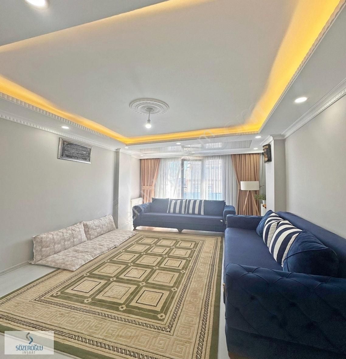 Esenyurt Osmangazi Satılık Daire ESENYURT OSMANGAZİ MAH.4+2 200m2 DUBLEX 3.350.000 TL