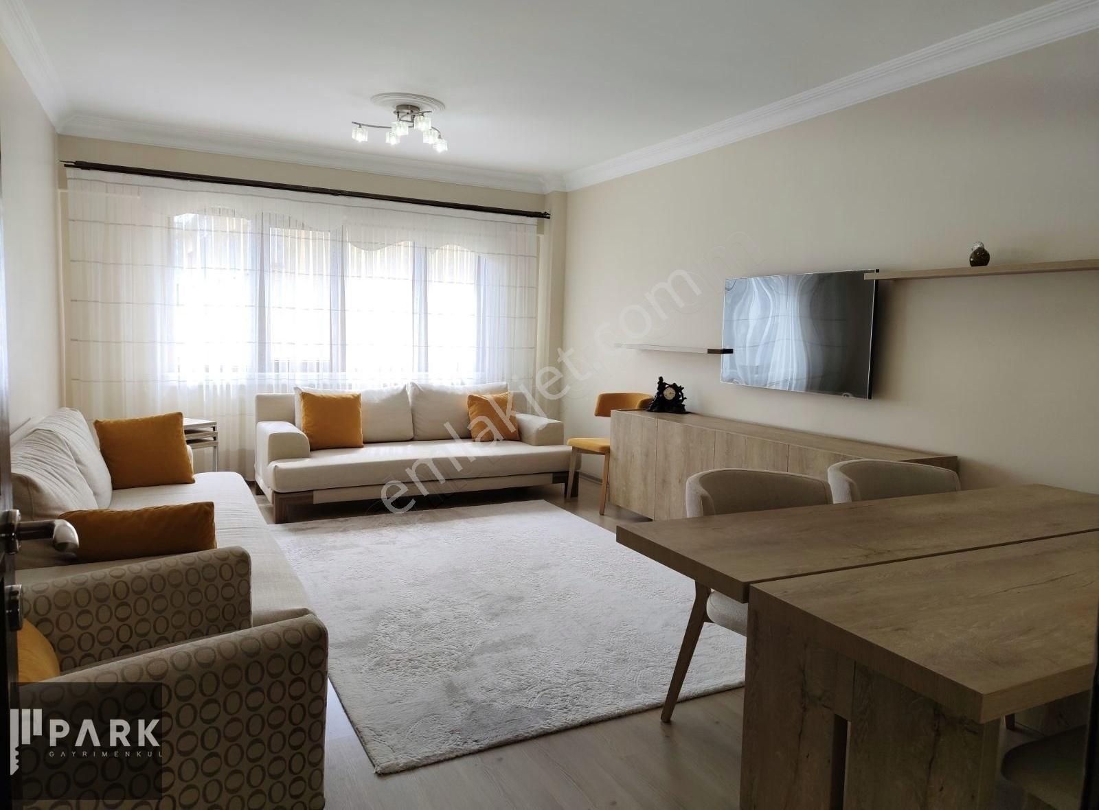 Odunpazarı Kırmızıtoprak Satılık Daire PARK GAYRİMENKUL'DEN KIRMIZI TOPRAKDA SATILIK 130 M2 3+1 DAİRE