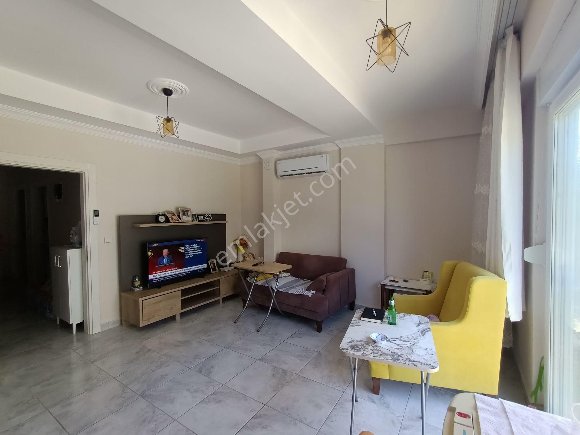 Manavgat Kavaklı Satılık Daire  MANAVGAT KAVAKLI MAHALLESİNDE SATILIK 2+1 DAİRE 