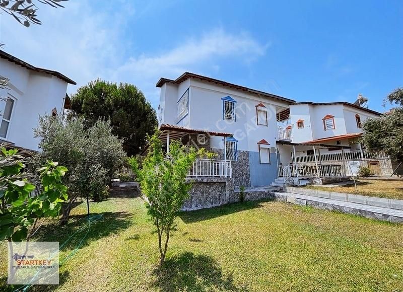 Dikili Çandarlı Satılık Villa DİKİLİ, ÇANDARLI' DA FULL TADİLATLI, FIRSAT 3+1 SATILIK VİLLA