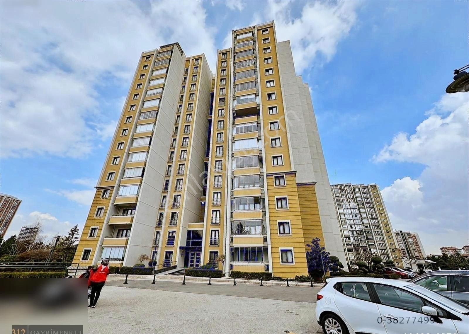 Çankaya Birlik Satılık Daire 312 I ZİRVEKENT MANOLYA SİTESİ ÇANKAYA 2+1 SATILIK DAİRE