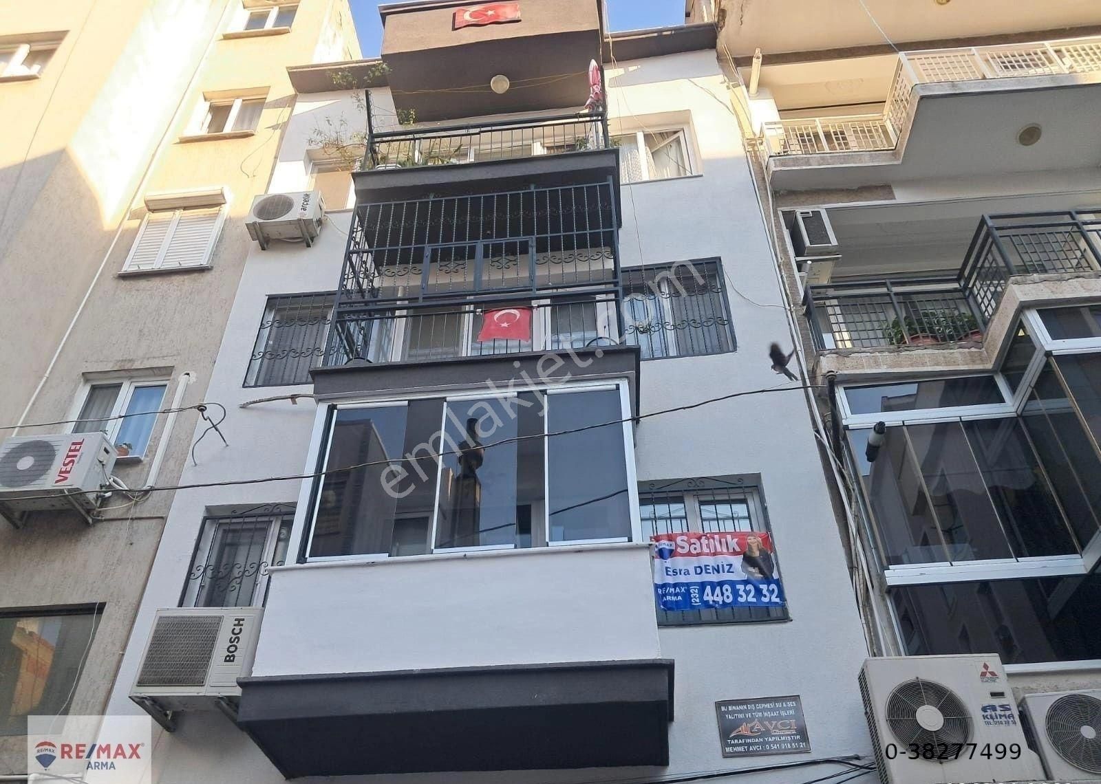 Konak Güneşli Satılık Daire Konak Güneşli Mahalle'inde 3+1 Satılık Daire