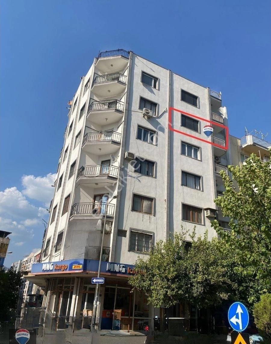 Efeler Kurtuluş Satılık Daire ŞEHİRİN TAM MERKEZİNDE ARA KAT SATILIK 3+1 DAİRE