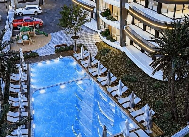 Bayraklı Osmangazi Satılık Daire AYDINOĞLU İNŞAAT BAYRAKLI OSMANGAZİ SIFIR 2+1,3+1 SATILIK DAİRE