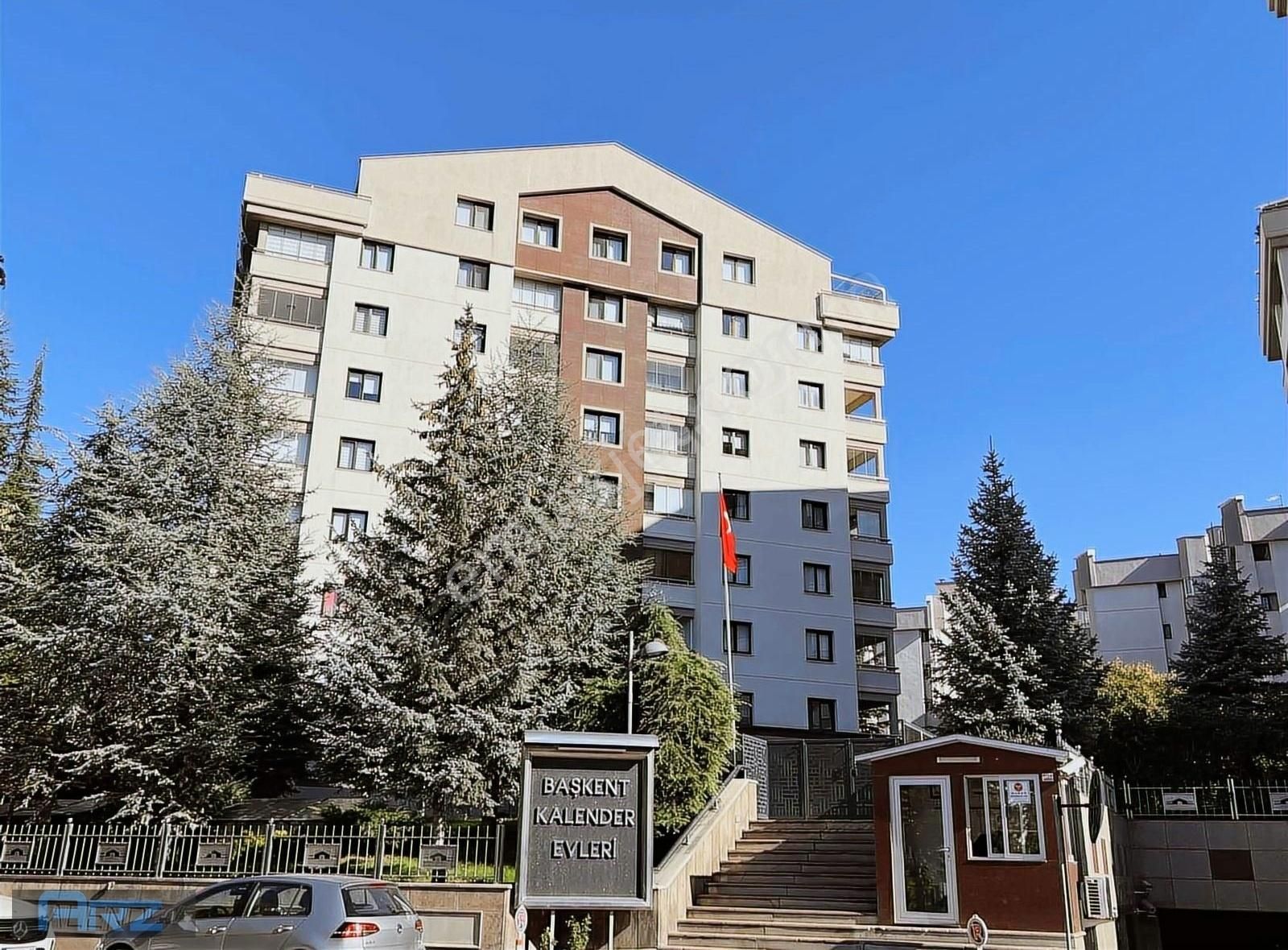 Çankaya Mutlukent Satılık Daire BAŞKENT KALENDER EVLERI'NDE SATILIK 5+1 DAİRE