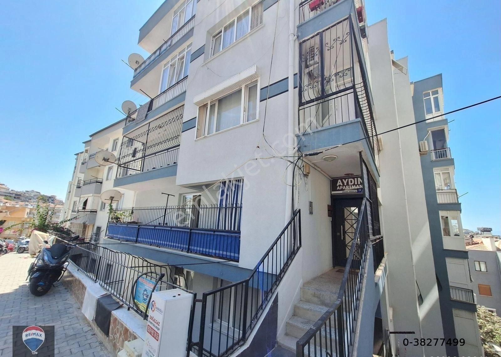 Kuşadası Türkmen Satılık Daire KUŞADASI TÜRKMEN MAHALLESİNDE 2+1 SATILIK DAİRE