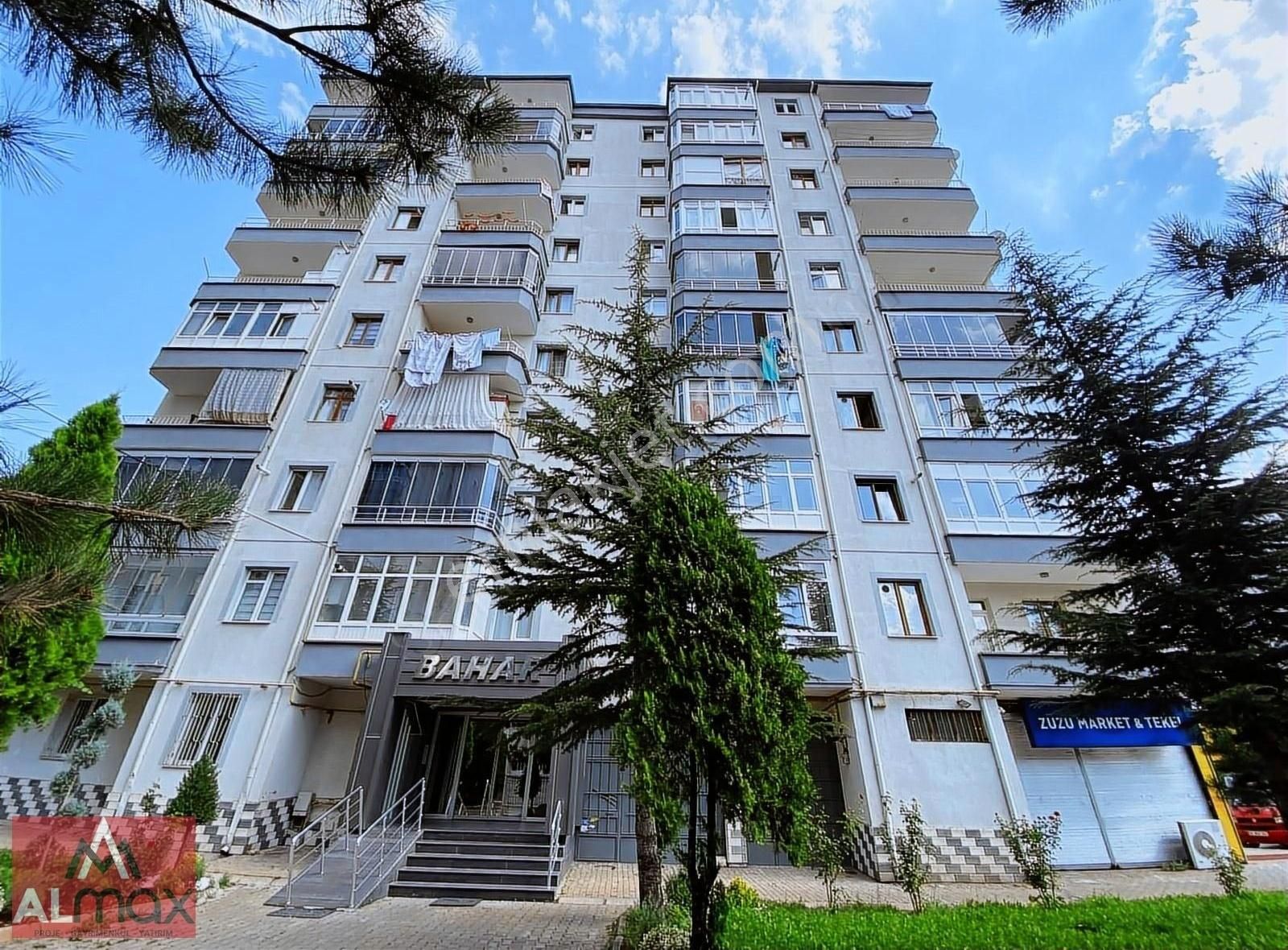 Kocasinan Uğurevler Satılık Daire UĞUREVLER DE CADDE ÜZERİ SATILIK 3+1 FIRSAT DAİRE