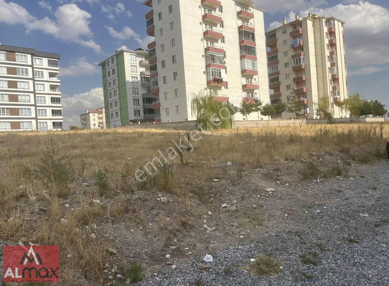 Melikgazi Bahçelievler Satılık Konut İmarlı BAHÇELİEVLER MAH DE SATILIK YANYANA KONUT 395 Ada1/ve6PARSELLER