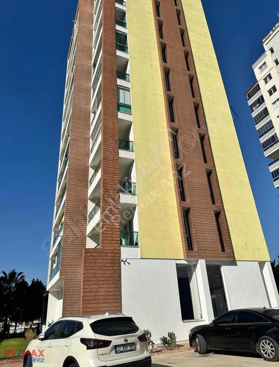 Yenişehir Çiftlikköy Satılık Daire EŞYALI DORA PLUS SİTESİNDE SATILIK