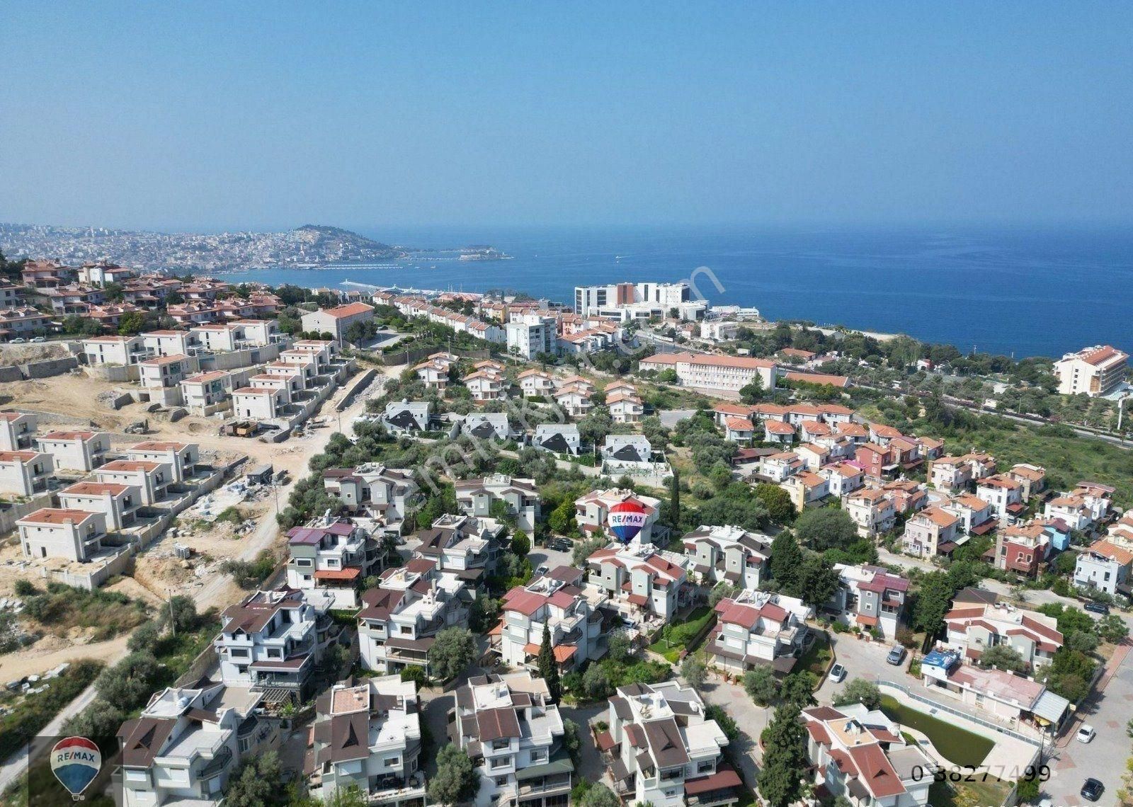 Kuşadası Bayraklıdede Satılık Villa KUŞADASI'NDA ŞEHİR MERKEZİNE  ve DOĞAYA EŞİT MESAFEDE SATILIK VİLLA -VILLA FOR SALE IN KUŞADASI