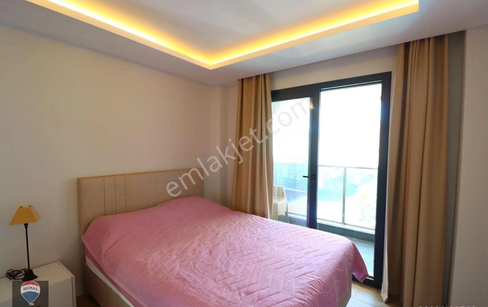 Kuşadası Havuzlu Yeni Site İçinde Ful Yeni Eşyalı Daire - Görsel 30