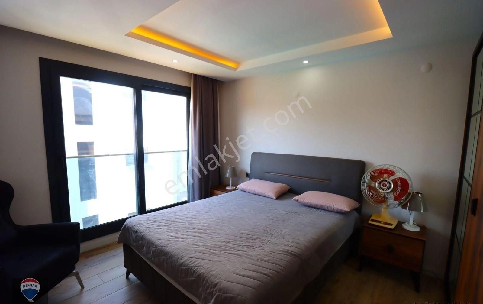 Kuşadası Havuzlu Yeni Site İçinde Ful Yeni Eşyalı Daire - Görsel 33