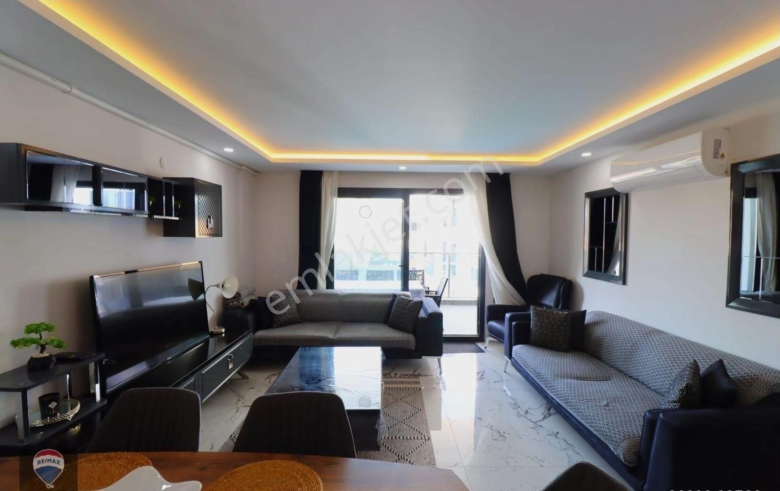 Kuşadası Havuzlu Yeni Site İçinde Ful Yeni Eşyalı Daire - Görsel 31