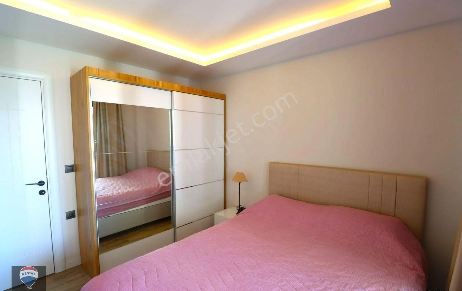 Kuşadası Havuzlu Yeni Site İçinde Ful Yeni Eşyalı Daire - Görsel 23