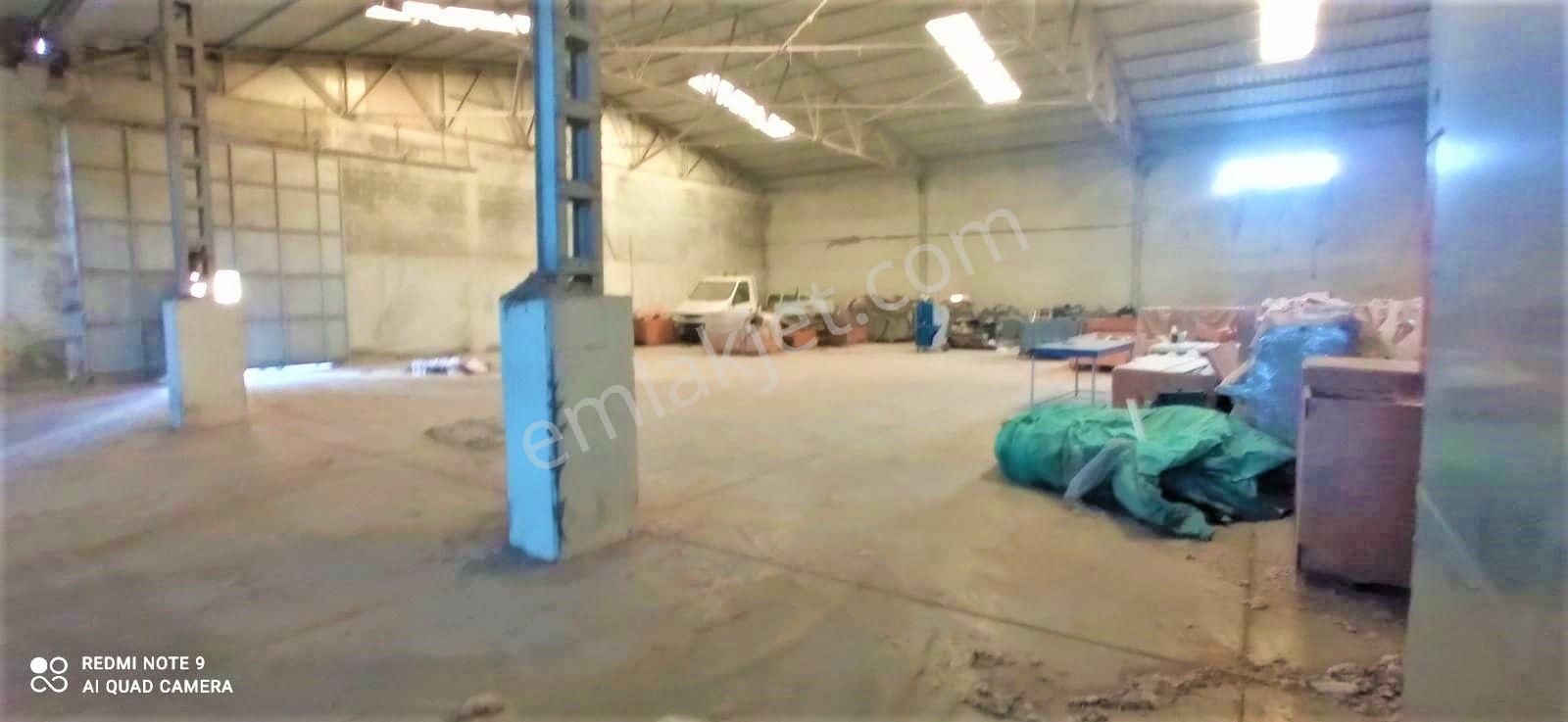 Zorlu Gayrimenkul'den Organize Sanayide 1500m2 Sadece Depolama Amaçlı - Görsel 2