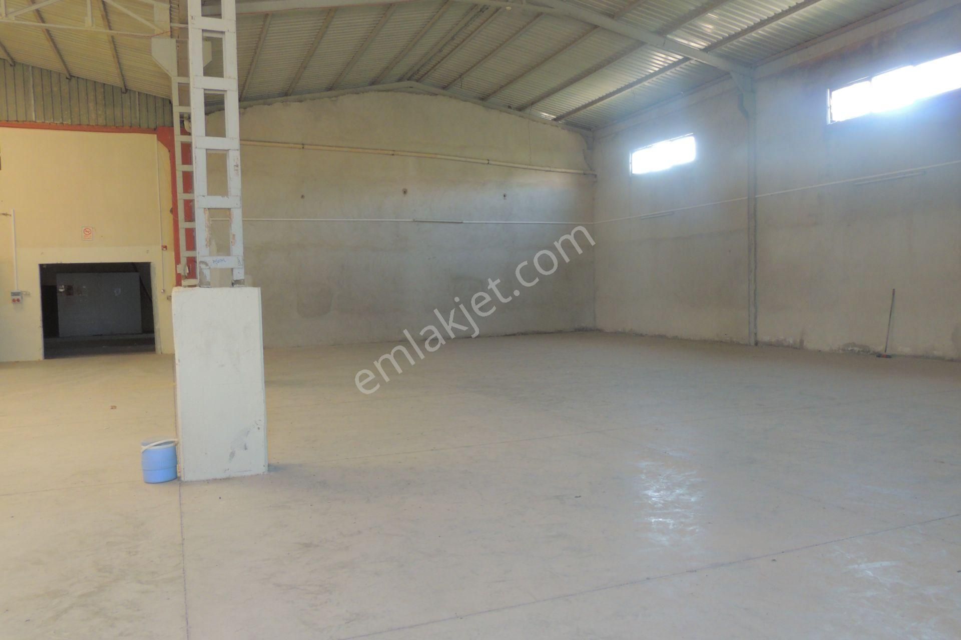 Zorlu Gayrimenkul'den Organize Sanayide 1500m2 Sadece Depolama Amaçlı - Görsel 6