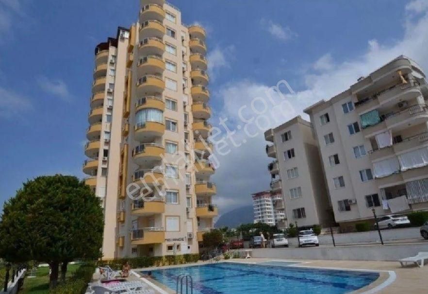 Alanya Mahmutlar Kiralık Daire ALANYA MAHMUTLAR 2+1 MOBİLYALI KİRALIK DAİRE 