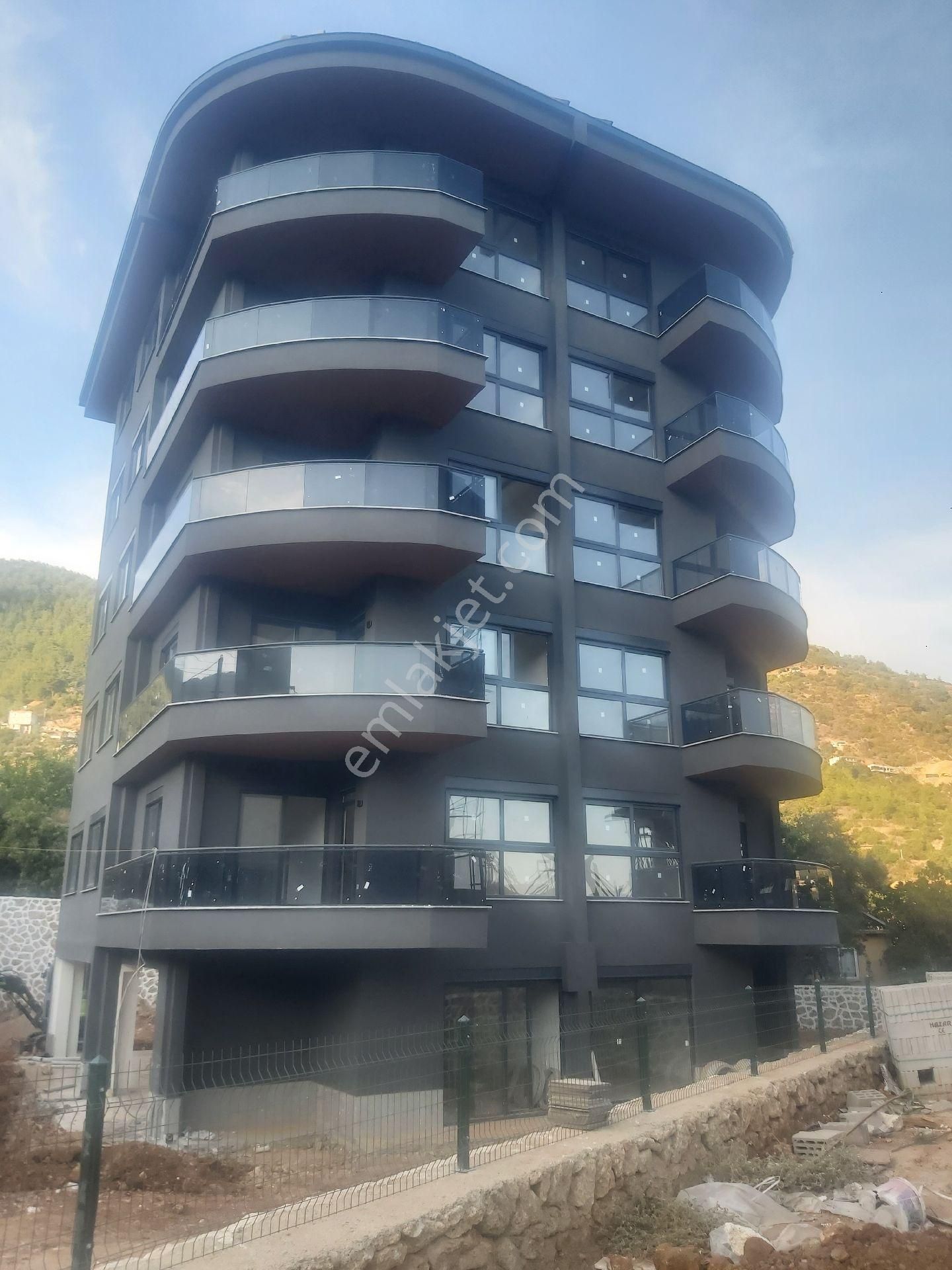 Alanya Çıplaklı Satılık Daire ALANYA ÇIPLAKLI DA SATILIK DAİRE