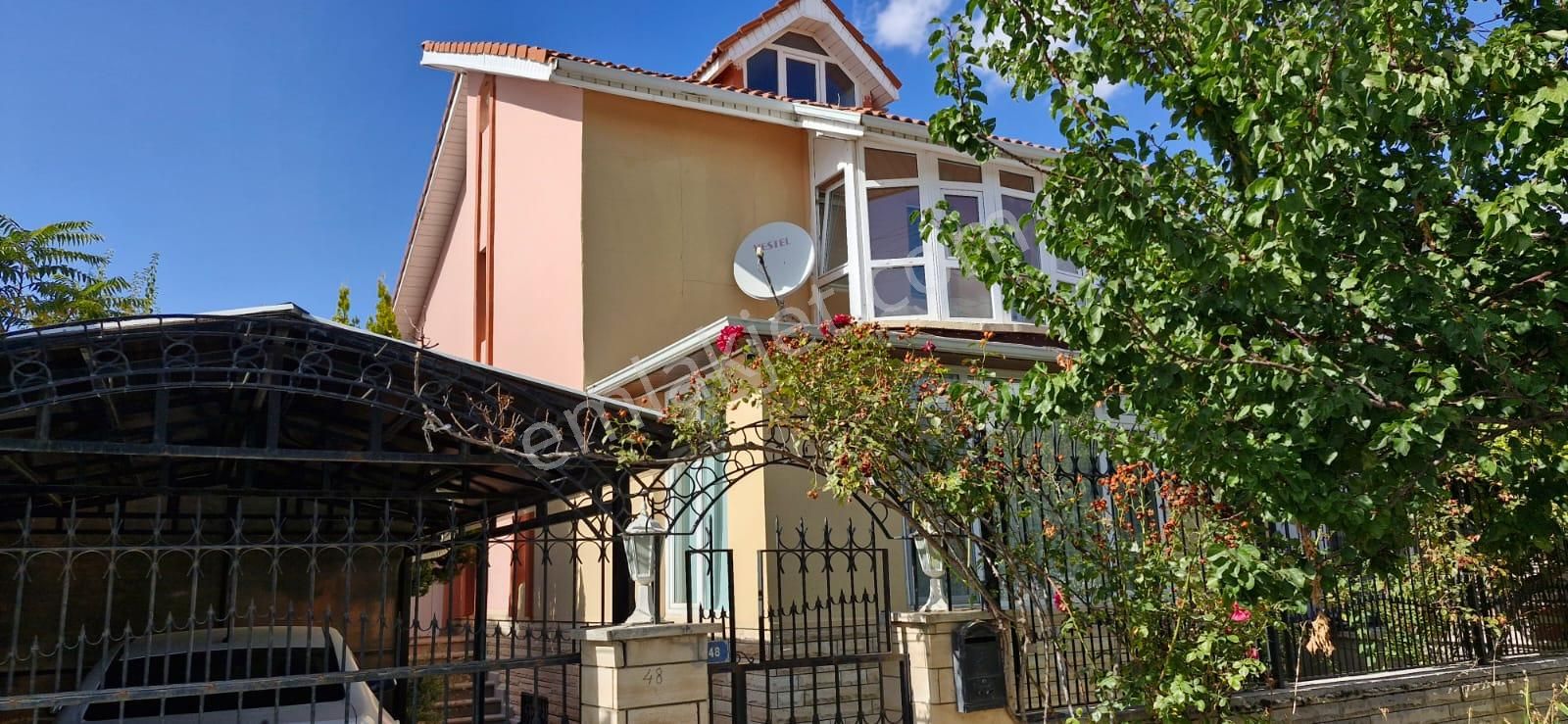 Gölbaşı Kızılcaşar Kiralık Villa Sahibinden İncek Tek Yapı'da Kiralık Villa