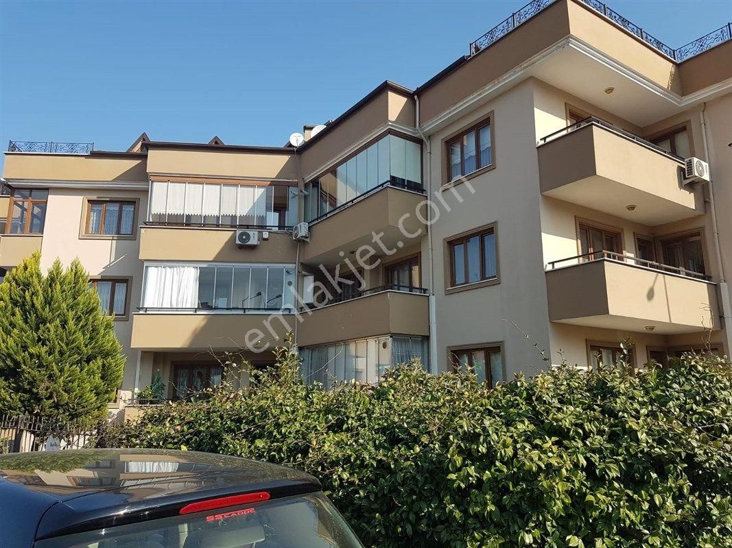 Nilüfer Çamlıca Kiralık Daire  BURSA NİLÜFER BEŞEVLER ÇAMLICA DA KİRALIK 3+1 BAHÇE KATI LÜX DAİRE 22.500 TL