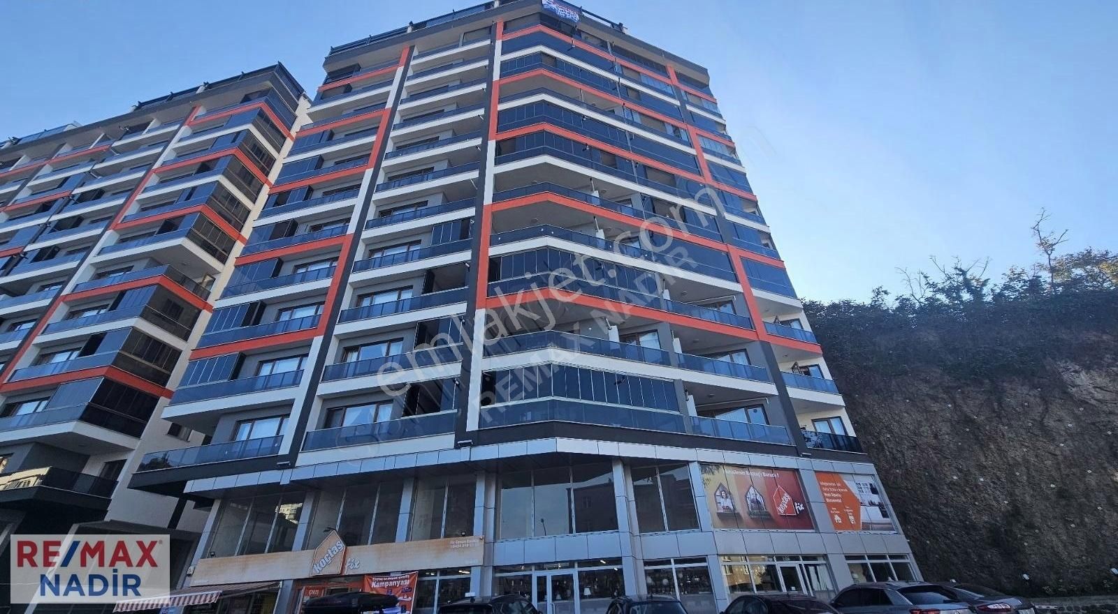 Giresun Merkez Kavaklar Satılık Daire REMAX NADİR'DEN KAVAKLAR'DA DENİZ MANZARALI 5+2 SATILIK DUBLEKS