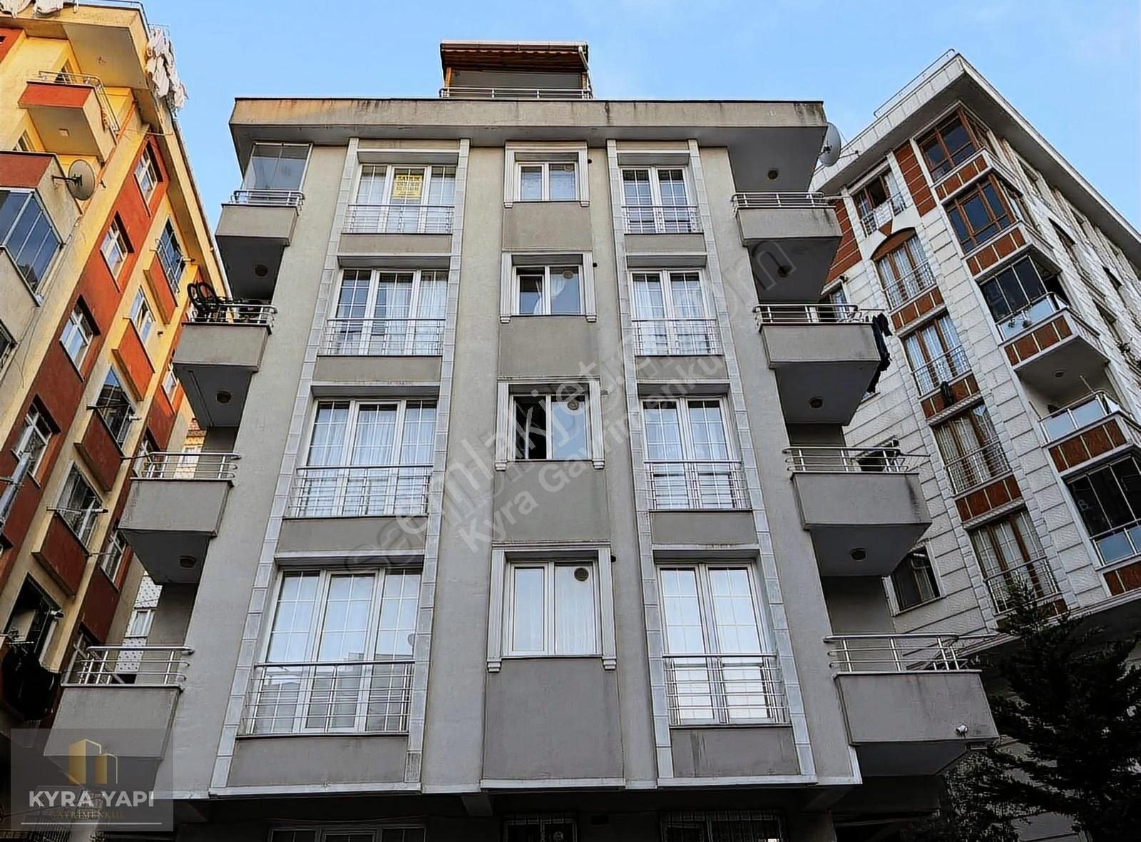 Eyüpsultan Emniyettepe Satılık Daire KYRA YAPI DAN EMNİYETTEPE DE 4+2 160M2 DUBLEKS DAİRE