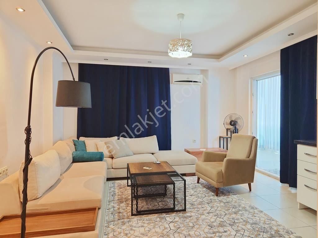 Alanya Mahmutlar Satılık Residence  MAHMUTLARDA GENİŞ 1+1 RESİDENCE