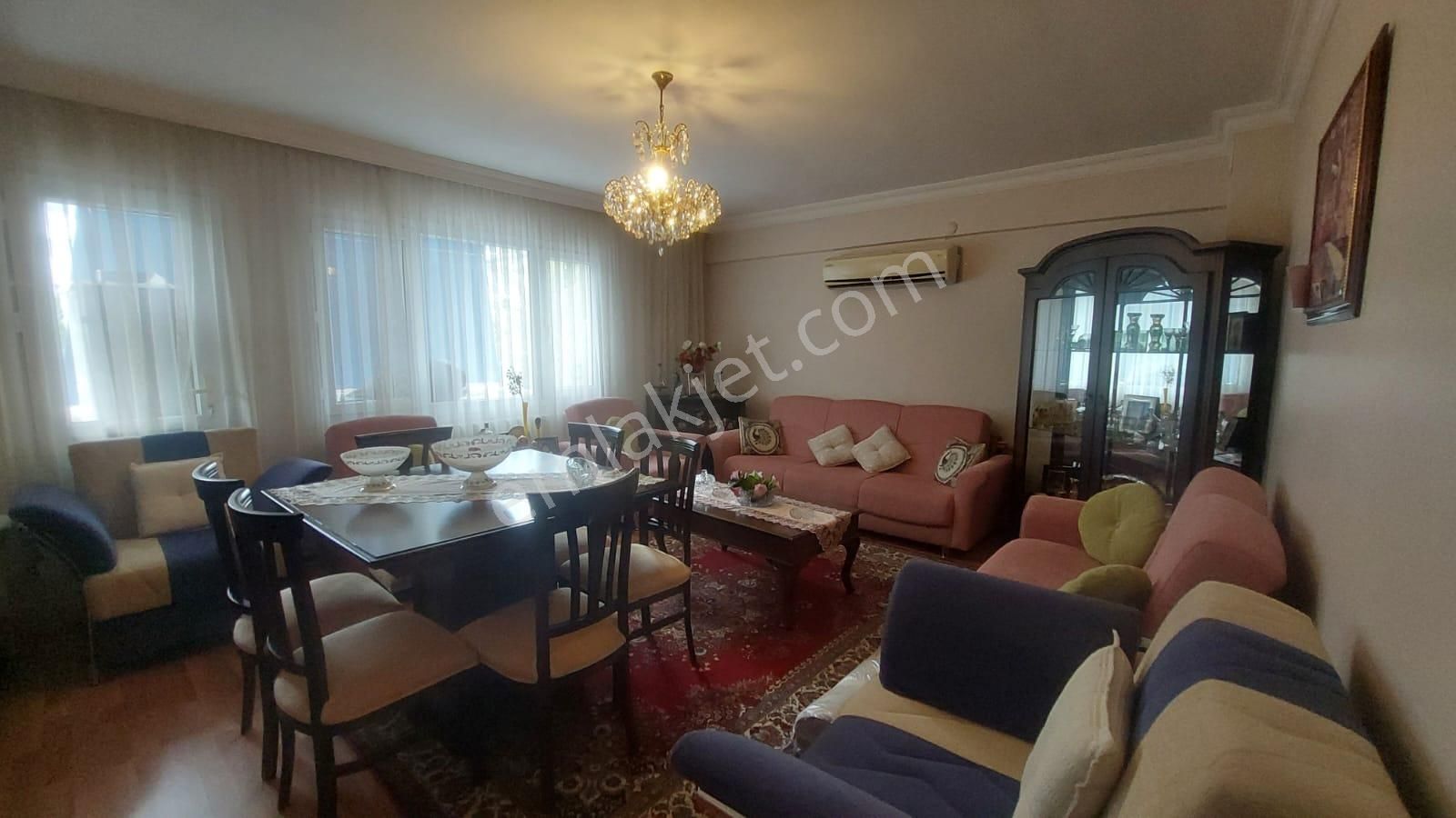 Karşıyaka Bahariye Satılık Daire  ALAYBEY'DE 3+1 SATILIK DAİRE