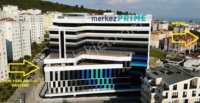 Gebze Yenikent Satılık Daire  GEBZE YENİKENT BOĞAZİÇİ EVLERİNDE SATILIK ÇATI DUBLEX DAİRE