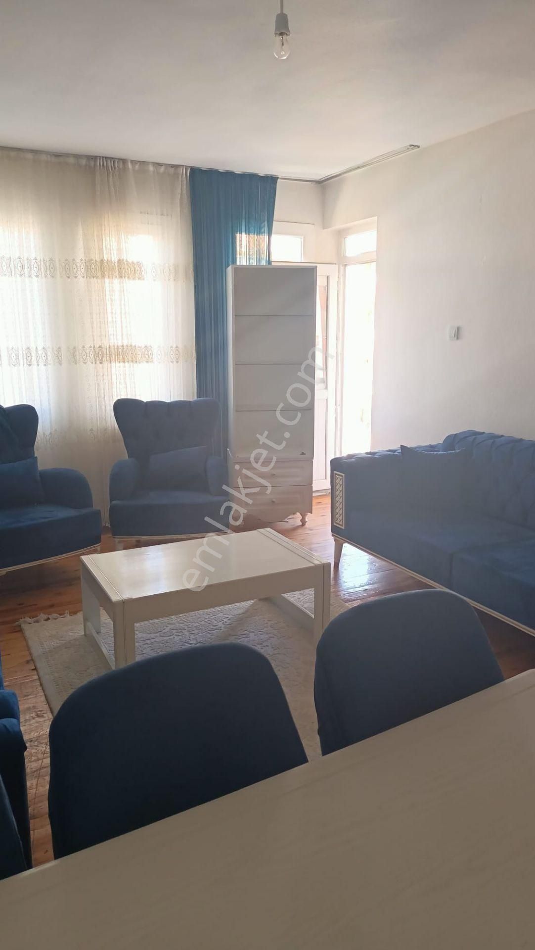 Salihli Yörük Kiralık Daire  ATA EMLAK'TAN 3+1 FULL EŞYALI KİRALIK DAİRE