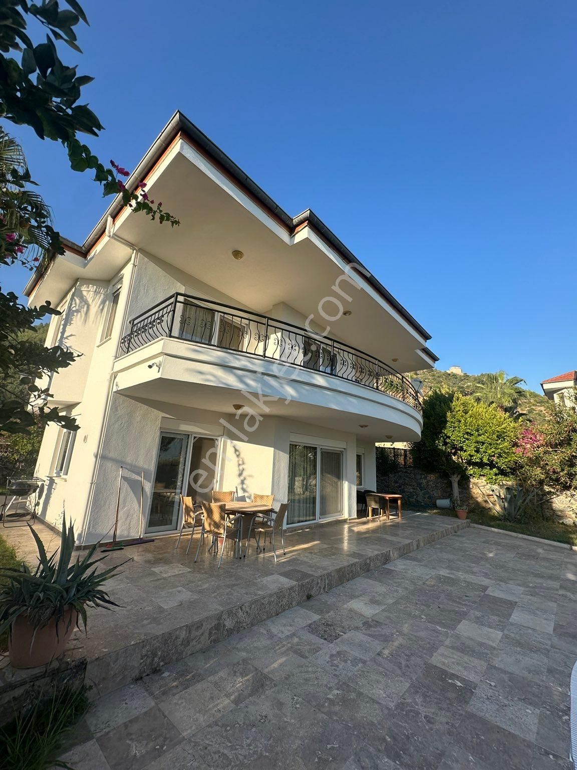 Alanya Oba Satılık Villa SATILIK LÜKS VİLLA