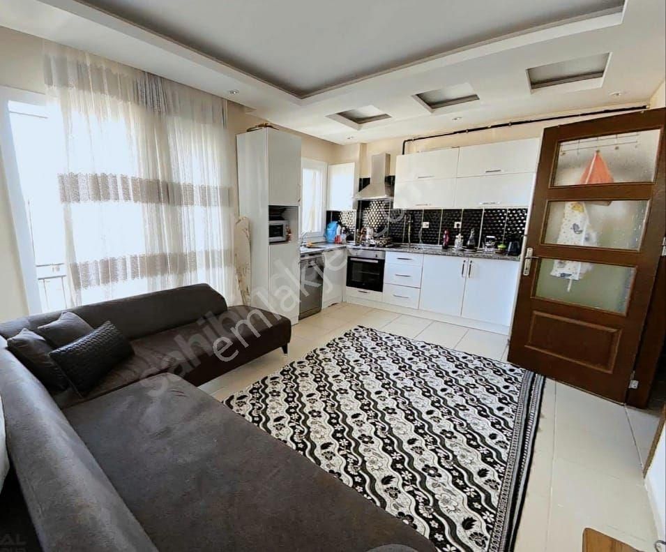 Seyhan Bahçeşehir Satılık Daire  BAHÇEŞEHİR'DE 3+1 A.MUTFAK/DOĞALGAZLI SATILIK DAİRE