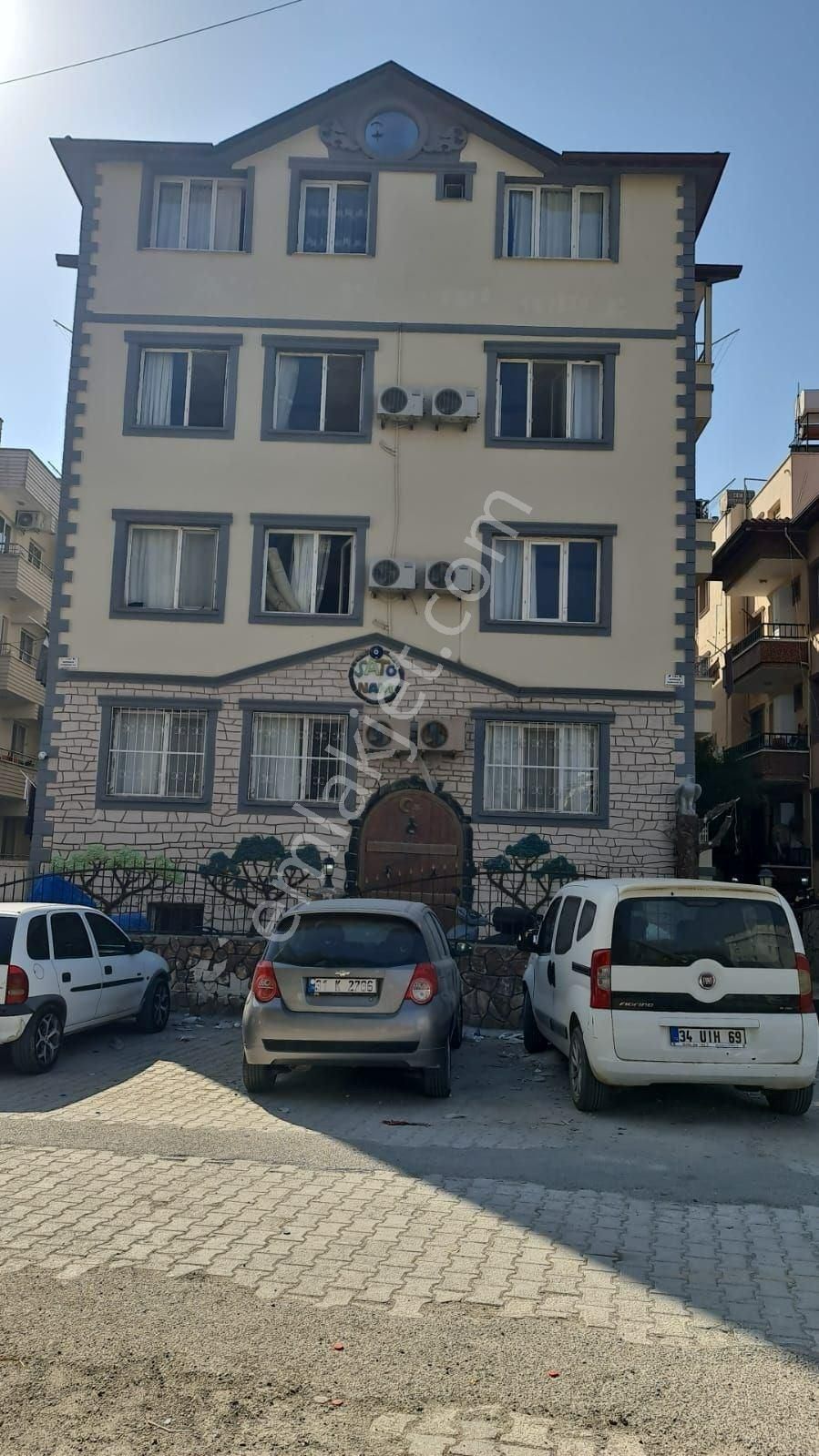 Antakya Zülüflühan Satılık Daire ALTIN EMLAK'TAN ÜNİVERSİTE YAKININDA SATILIK KOMPLE APART