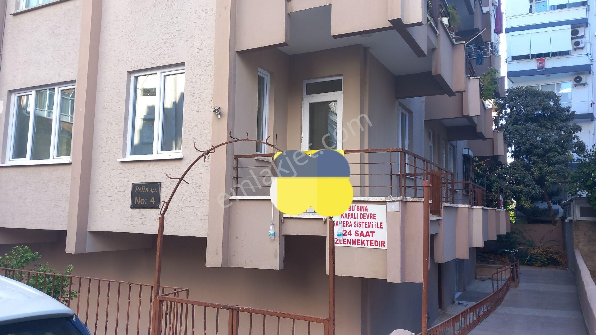 Muratpaşa Gençlik Satılık Daire A Yatırım'dan Işıklar'da Satılık Daire