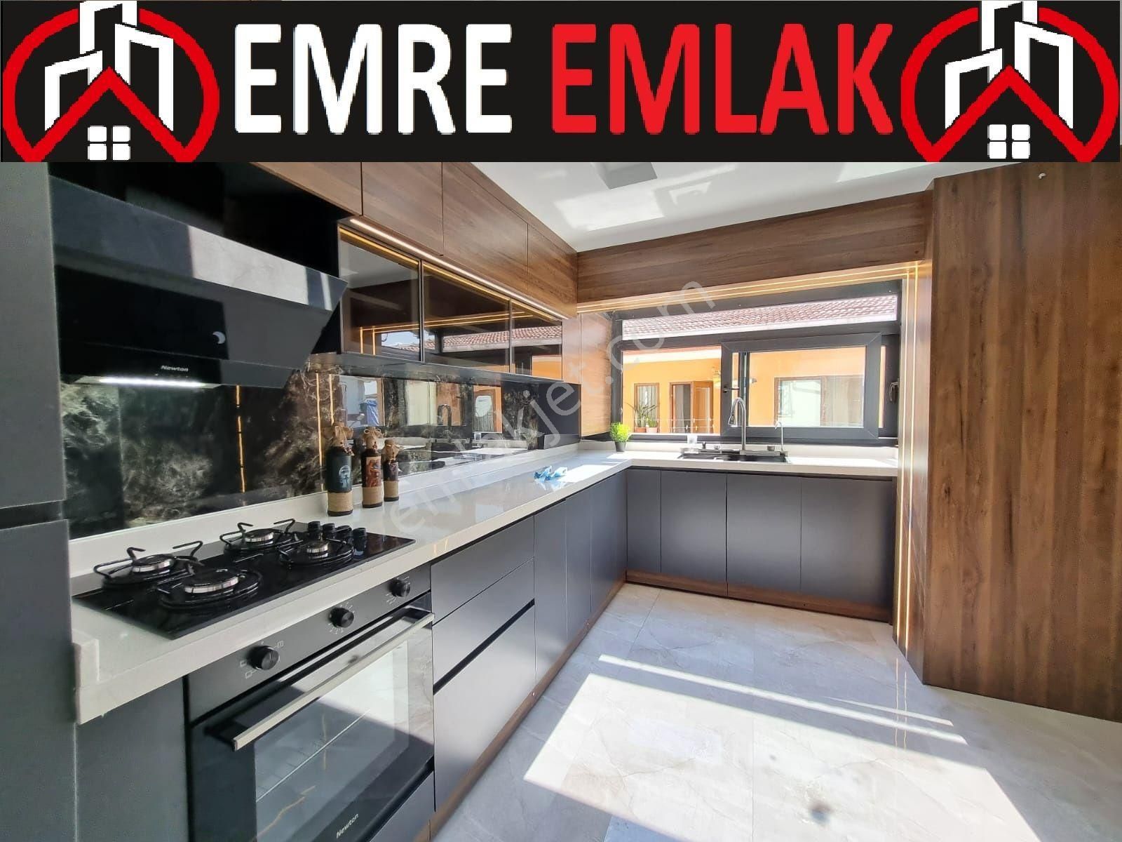 Etimesgut Süvari Satılık Daire  ꧁꧂EMRE EMLAKTAN꧁꧂SÜVARİ'DE MİMARİ TASARIM JAKUZİLİ FULL+FULL 4+1 SATILIK DAİRE