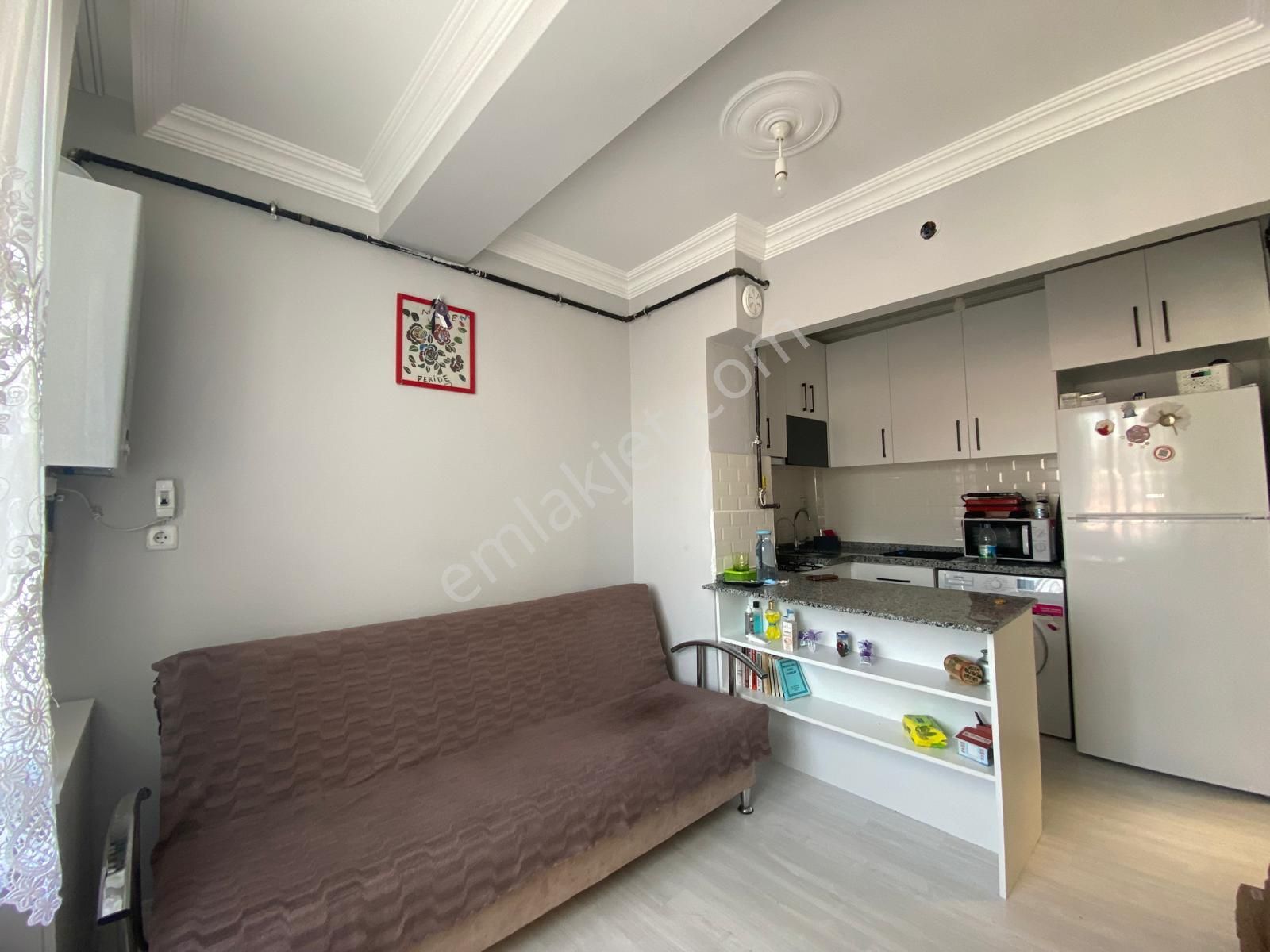 Tepebaşı Zafer Satılık Daire  GAFFAR OKKAN CADDESİNDE BAKIMLI 1+1 DAİRE / MA-28