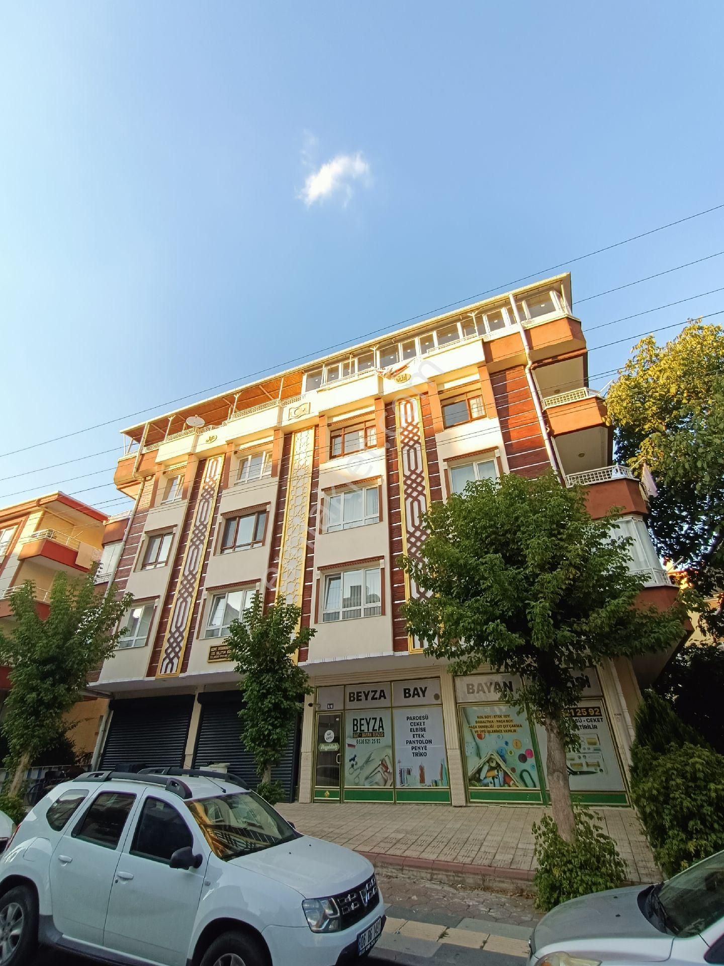 Pursaklar Merkez Satılık Daire  ANKARA PURSAKLAR MERKEZ MAHALLESİ ACİL SATILIK DUBLEKS DAİRE