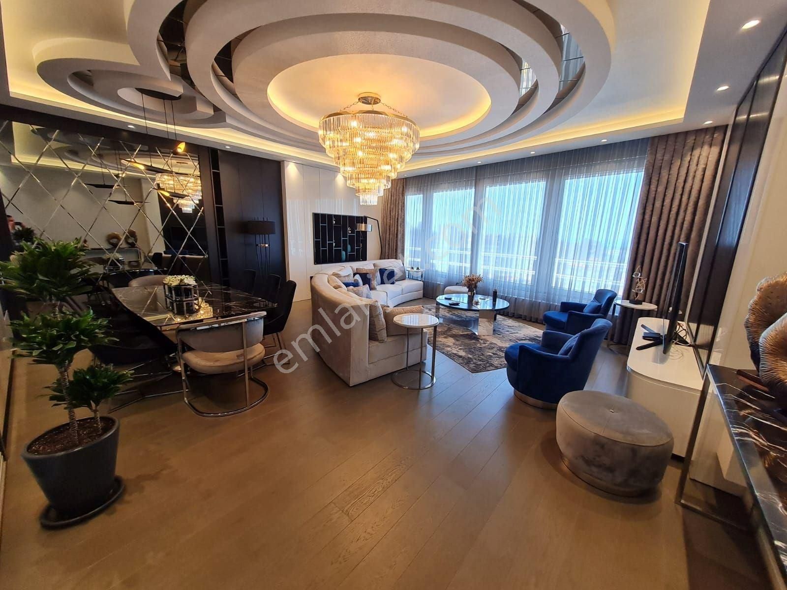 Kadıköy Feneryolu Kiralık Daire Feneryolu Güvenlikli Ultra Lüx Yapılı Güney Cepheli 4+1