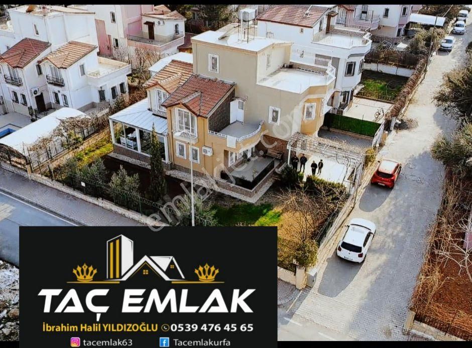 Karaköprü Batıkent Satılık Daire Satılık 3 katlı lüks villa karaköprüde