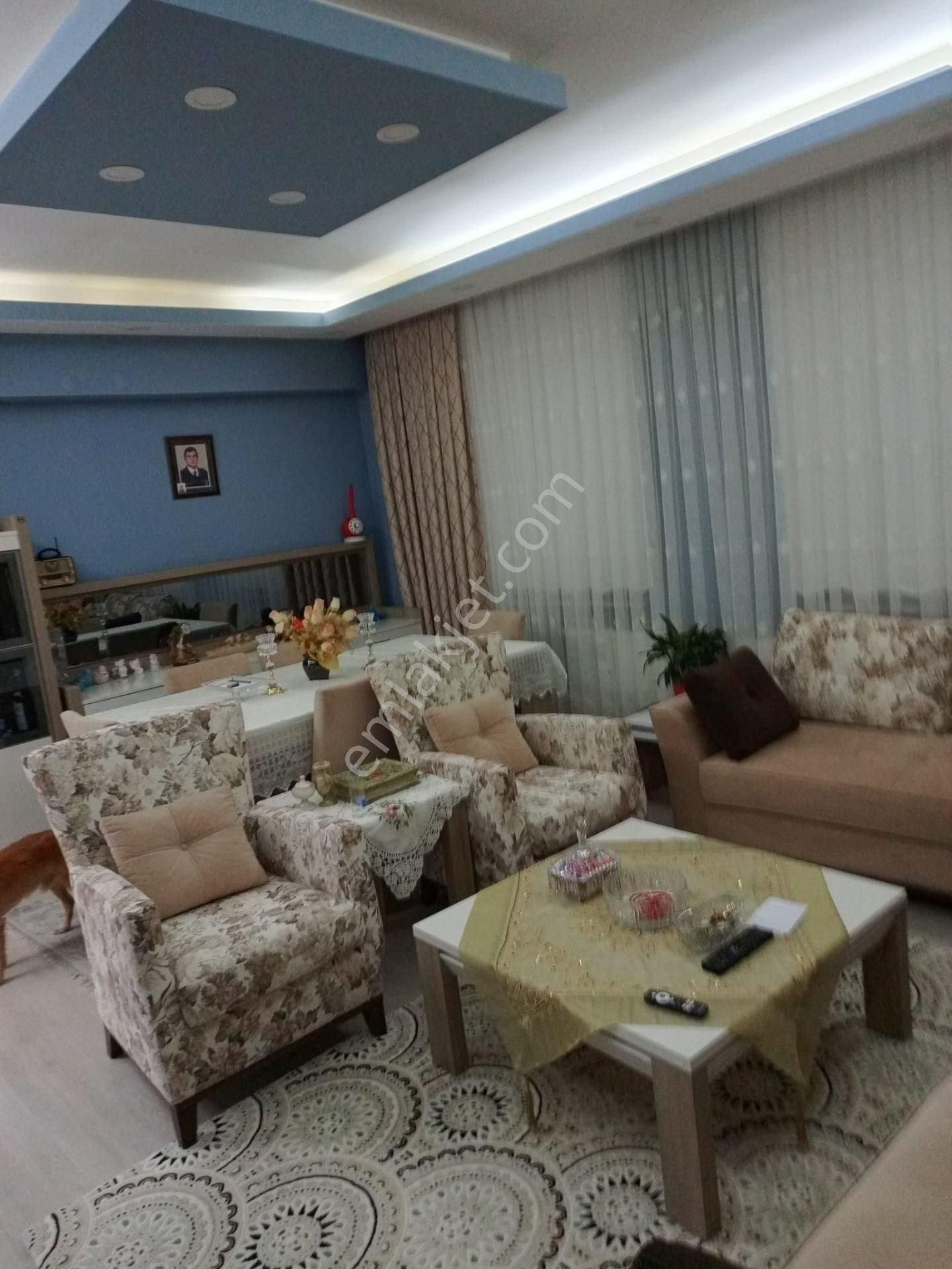 Isparta Merkez Ayazmana Mahallesinde İçi Yenilenmiş Bakımlı Satılık Daire
