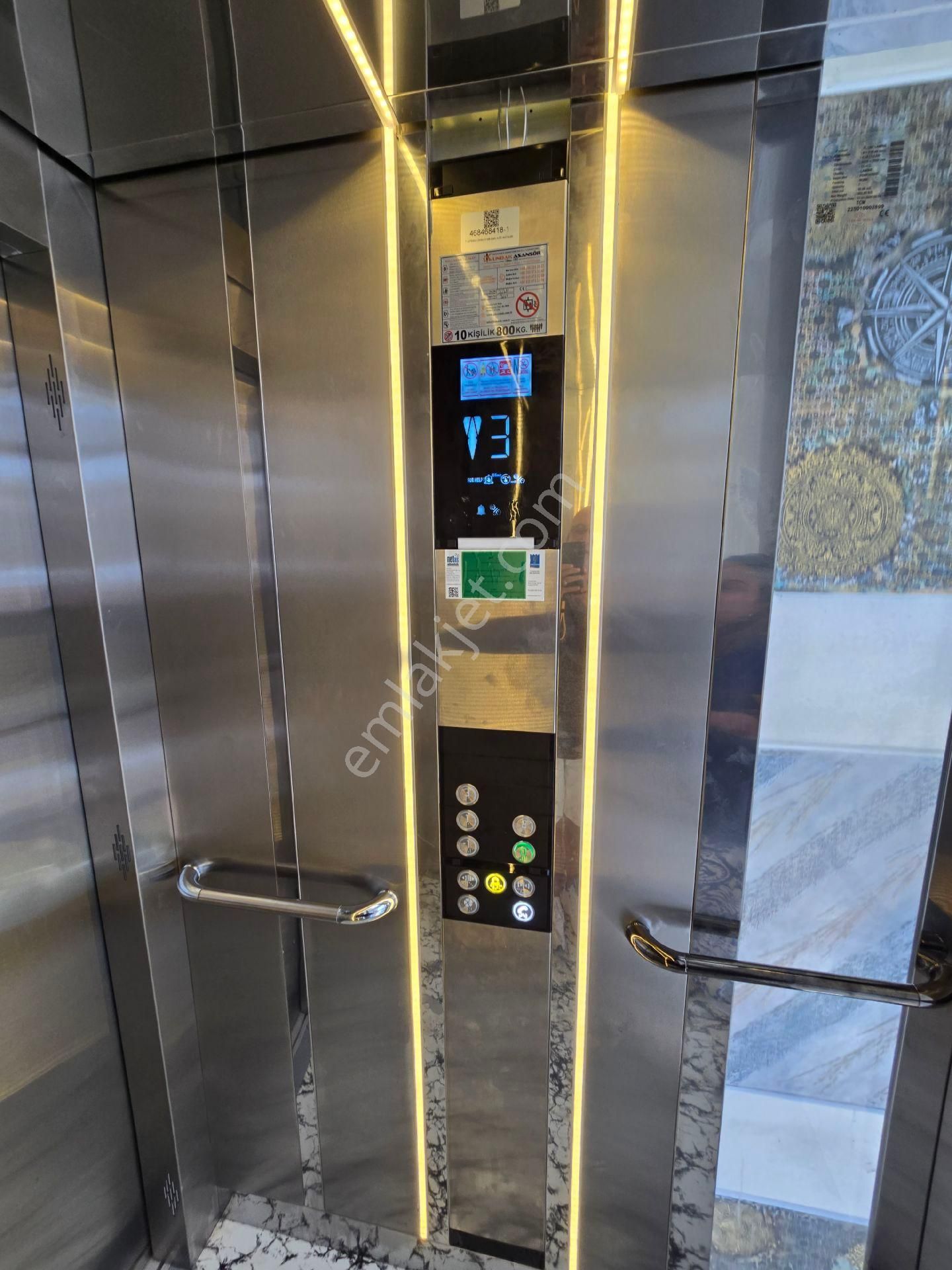 Kuşadası Değirmendere Mevkiinde 2+1 85m²havuzlu Güvenlikli Otoparklı Sitede Lux Daireler - Görsel 17